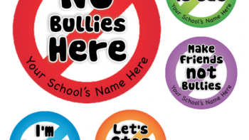 Our School is AGAINST Bullying ! Stop Bullying and respect other&#8217;s feelings!!!