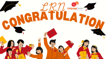 CONGRATULATION LRN