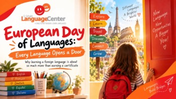 European Day of Languages: Every Language Opens a Door!