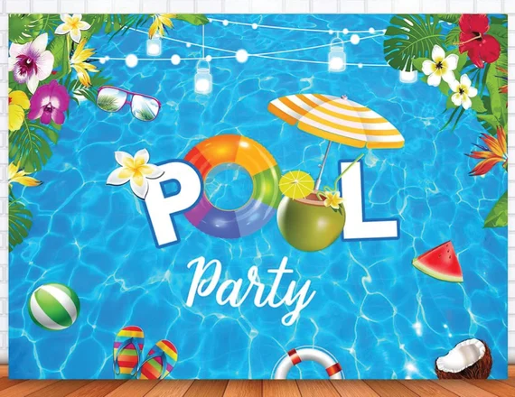 POOL PARTY!!