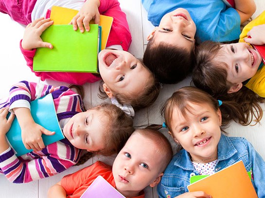 Mέθοδος JUMP - Πρωτοποριακή προσέγγιση γραφής και ανάγνωσης για παιδιά